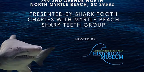 Shark Teeth and Fossil Workshop