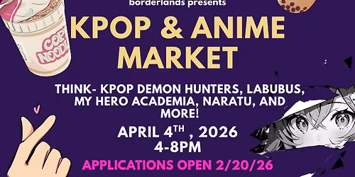 KPOP & Anime Market \ud83d\udc9c\ud83d\udc9a\ud83d\udc9c