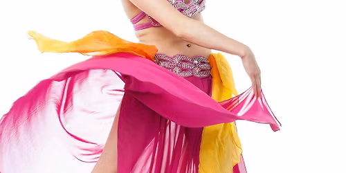 Beginning Belly Dance Fusion