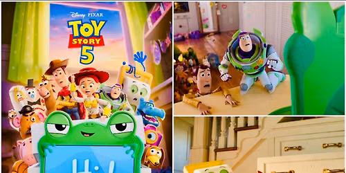 Toy Story 5 (ORANGE PARK AMC)