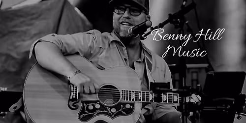Benny Hill Live 