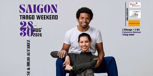 Saigon Tango Weekend