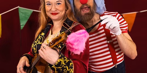 To the Circus - Sirkukseen!