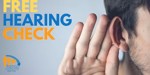 Hearing Australia - FREE* 15-Minute Hearing Check