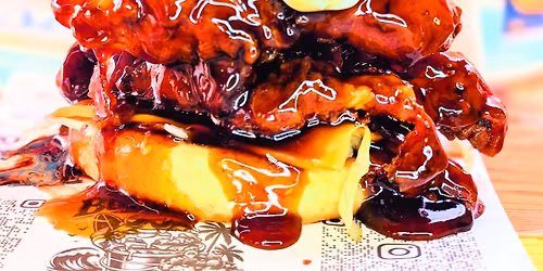 Truck it Thursday - We are the Bucket List