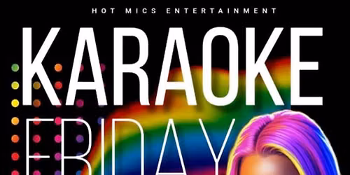 Fridays @ Gaels Karaoke & Dancing 