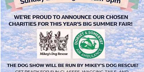 Holme Bush Inn Big Summer Fair