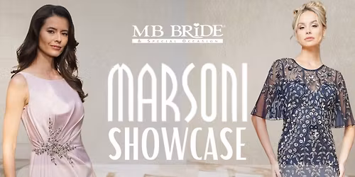 \u2728 Marsoni Showcase: Elegant Gowns & Exclusive Savings \u2728