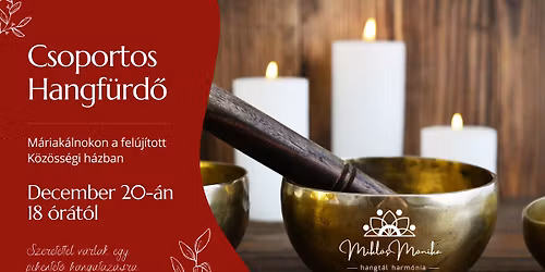 Csoportos Hangf\u00fcrd\u0151 M\u00e1riak\u00e1lnokon