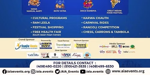 Dussehra Diwali Dhamaka in Bay Area