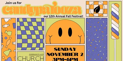 Fall Festival CandyPalooza (FREE)