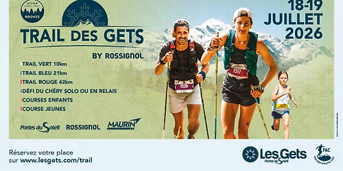 Trail des Gets by Rossignol