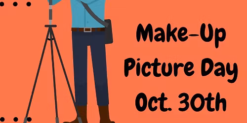 Make-Up Picture Day