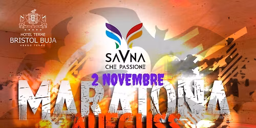 MARATONA AUFGUSS 🎃Speciale Halloween 🎃