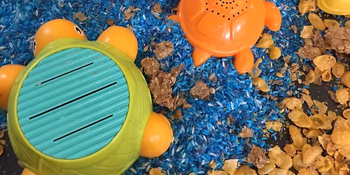 Summer Fun Messy Play -Saturday 25th July 2026 9.45am-11am Bayston Hill Memorial Hall