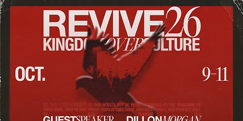 Revive Student Conference 2026