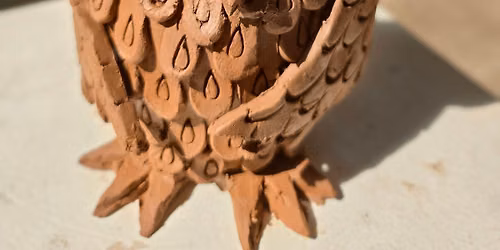 Family and teen Owl workshop
