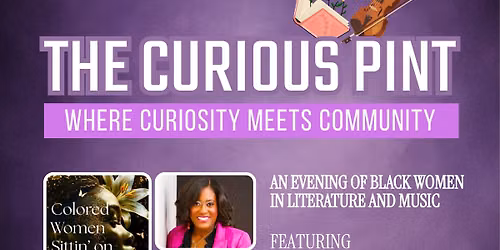 An Evening of Black Women in Literature and Music