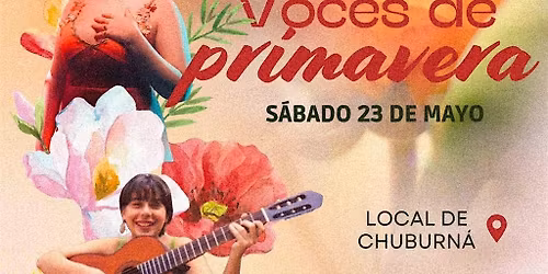 Voces de primavera