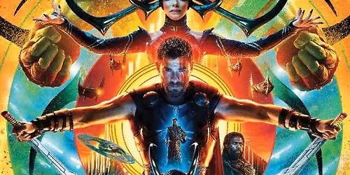 Thor Ragnarok (2019)