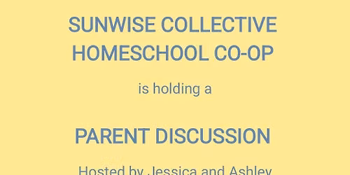 Parent Discussion