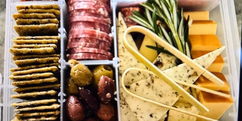 Summer Charcuterie Workshop