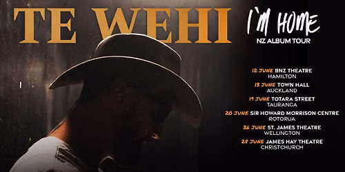 Te Wehi | I'm Home | Auckland
