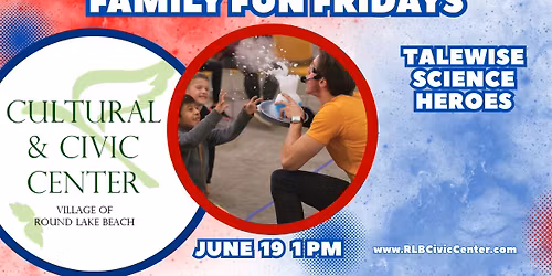 Family Fun Fridays - Talewise: Digging It