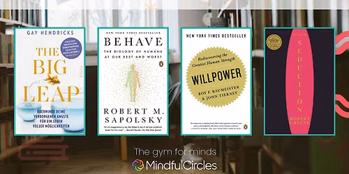 Support & Mind Clarity Group | Week's Topic: The Art of Seduction