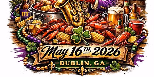 6th Annual Crawfish Festival