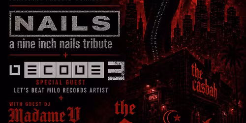Devotional, NAILS, Decode 3, DJ Madame V