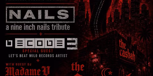 Devotional, NAILS, Decode 3, DJ Madame V