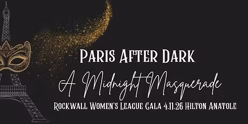 Paris After Dark: A Midnight Masquerade Ball