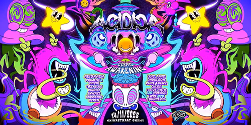 ACIDICA COSMIC AWAKENING 