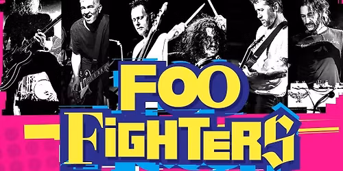 Foo Fighters en la Feria de Le\u00f3n