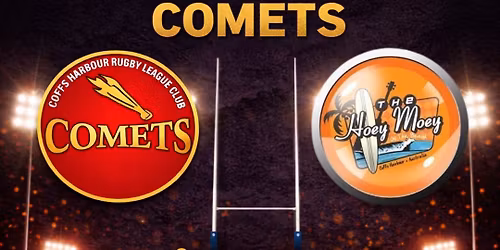 Coffs Harbour Comets Season Launch 