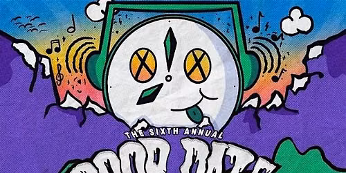 Door Daze Fest Day 1: Good Sleepy\/ Senior Living (EP Release)\/ Apple Pie