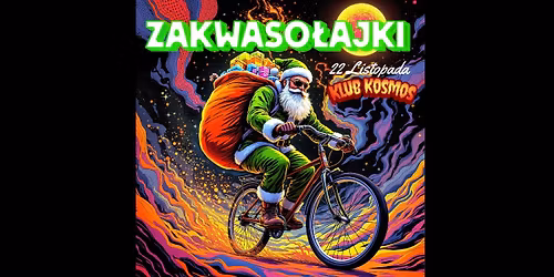 ElektroKosmos - Zakwaso\u0142ajki
