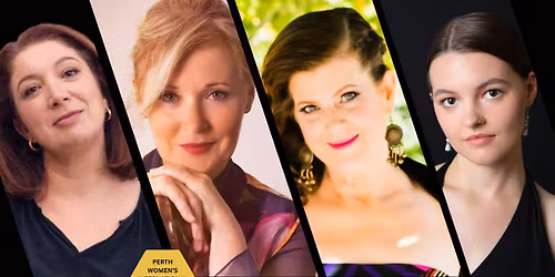 VOCAL SUMMIT - Perth Women\u2019s International Jazz Festival
