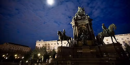 Wiener Geheimnisse bei Vollmond - n\u00e4chtliche F\u00fchrung durch die Wiener Innenstadt