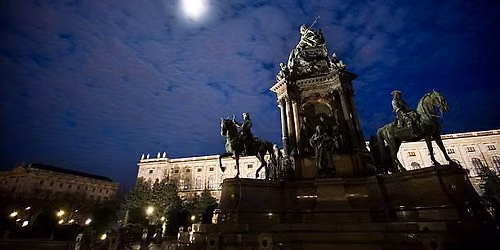 Wiener Geheimnisse bei Vollmond - n\u00e4chtliche F\u00fchrung durch die Wiener Innenstadt