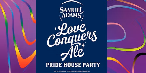Pride Rooftop House Party!
