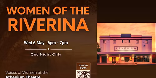 Women of the Riverina 