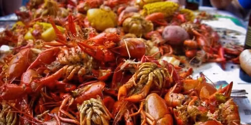 6th annual Dogtown Throwdown Crawfish Boil!!