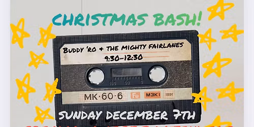 Walker\u2019s Bar Employee Christmas Bash