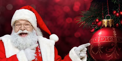 Santa Claus Parade: Cornwall Cosplayers Float!