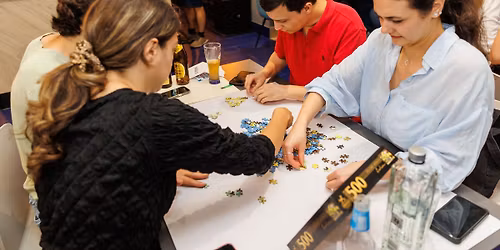 Seara de socializare \u2013 Puzzle Speed Challenge #7