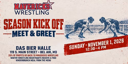 Season Kick-Off | Meet & Greet