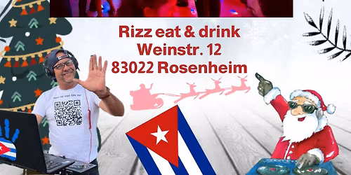 After Xmas Bailando Salsa Bachata y mas