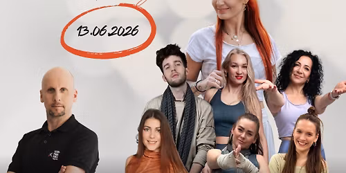 Olsztyn Ta\u0144czy vol. 15 - FEEL THE VIBE - 10 YEARS TOGETHER 